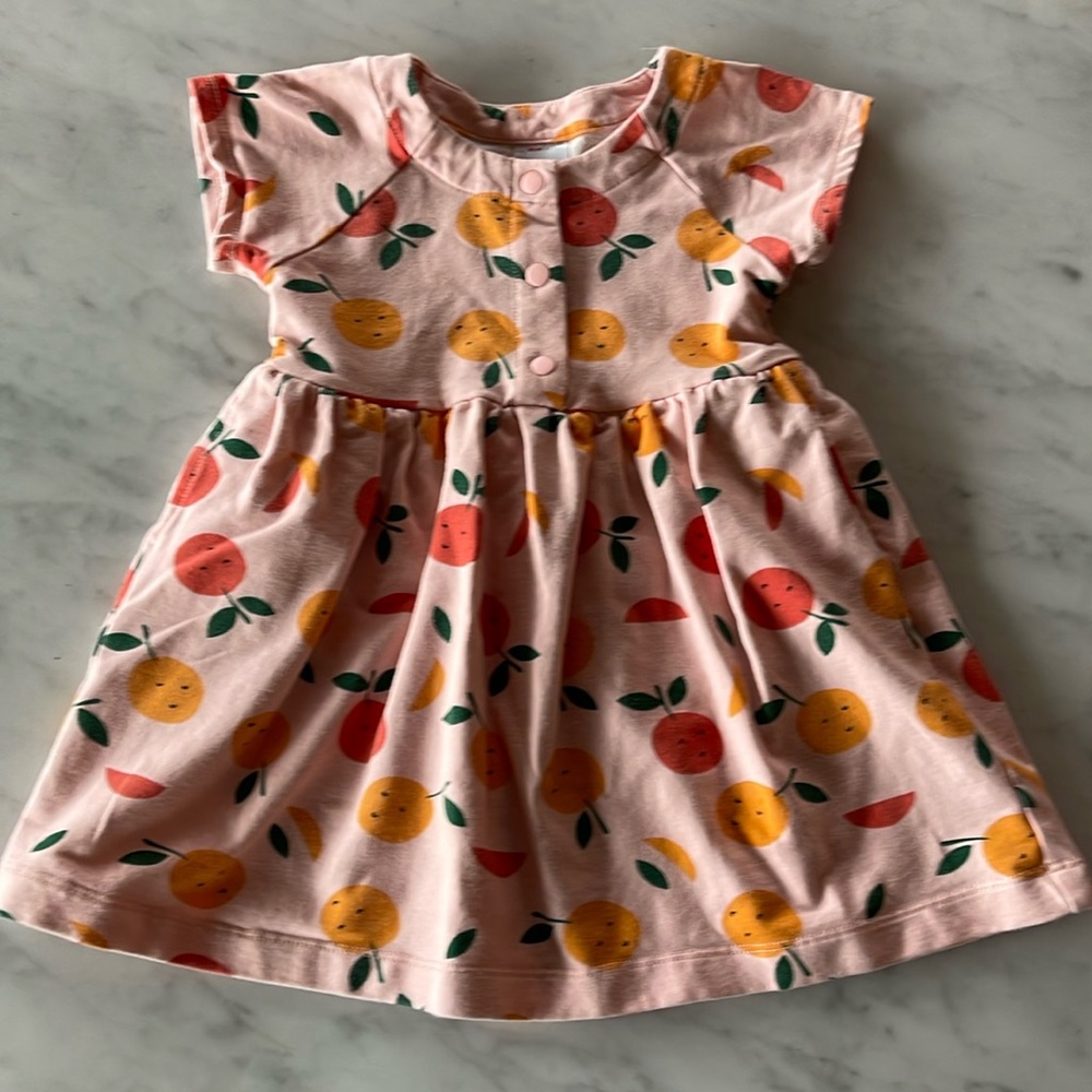 Hanna Andersson dress